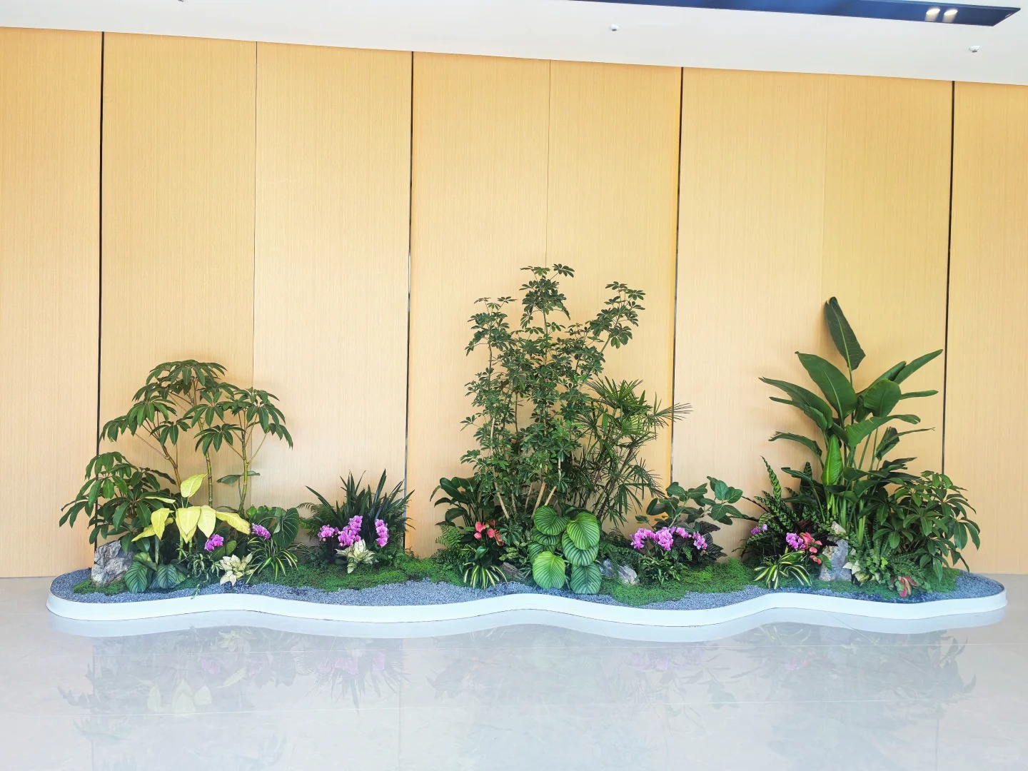 专业花卉出租在北仑,为您营造梦幻花卉世界